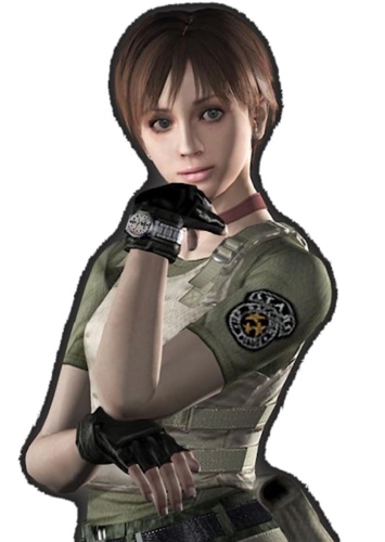 Rebecca Chambers