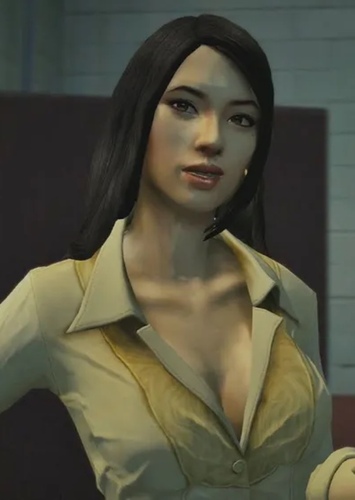 Rebecca Chang