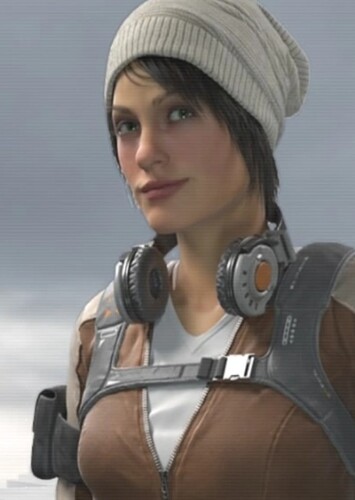 Rebecca Crane