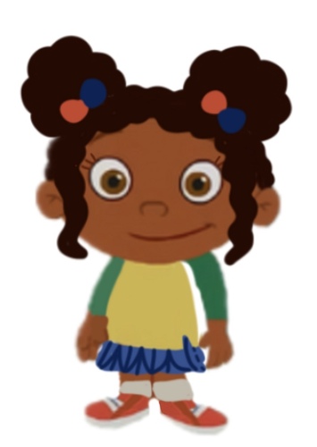 Rebecca Little Einsteins Gender