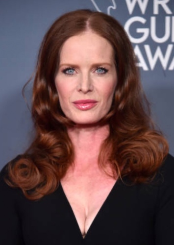 Rebecca Mader