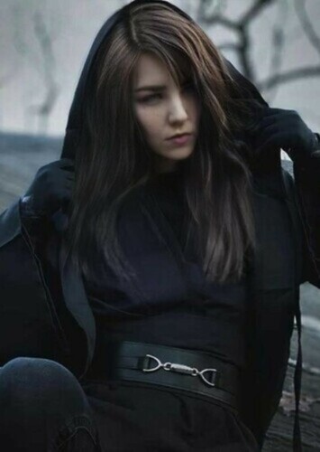 Rebecca Maximoff