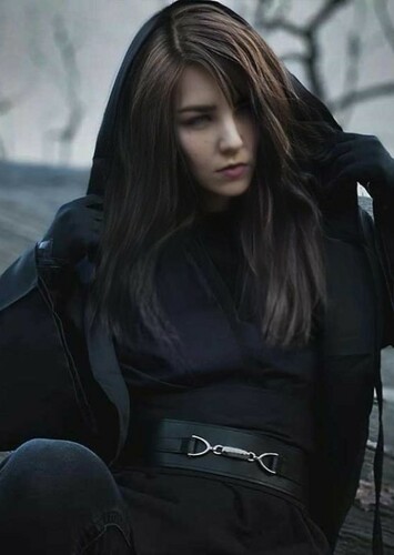 Rebecca Maximoff