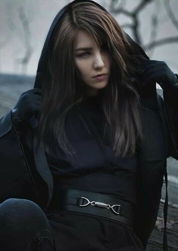 Rebecca Maximoff