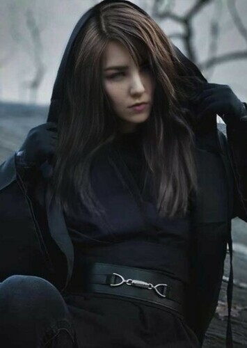 Rebecca Maximoff