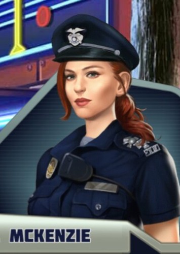 Rebecca McKenzie