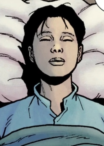 Rebecca Pilgrim (MCU)