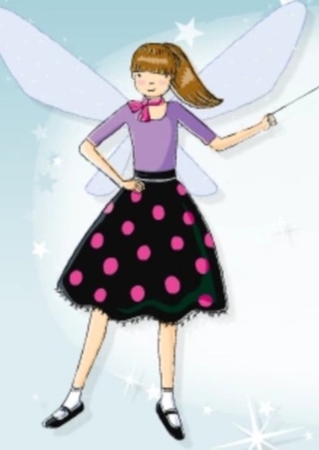 Rebecca the Rock n Roll Fairy