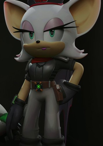 Rebel Rouge