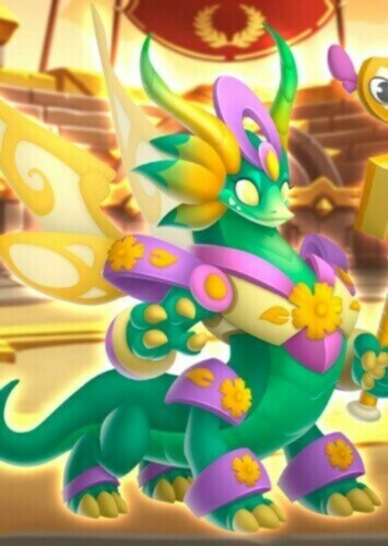 Rebelle Dragon