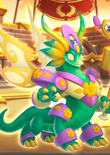 Rebelle Dragon