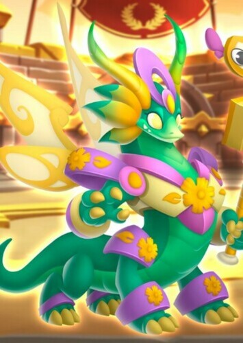 Rebelle Dragon