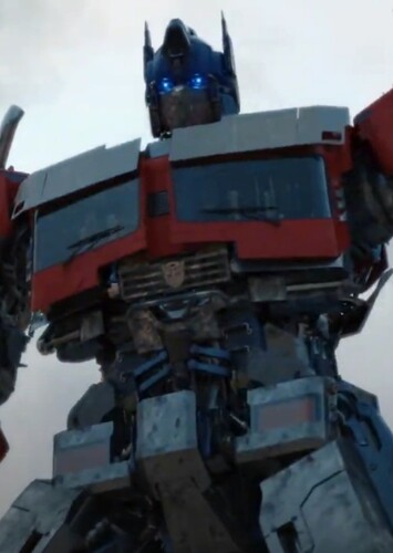 Rebooted Movieverse Optimus Prime