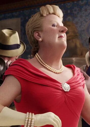 Recast Bianca Castafiore