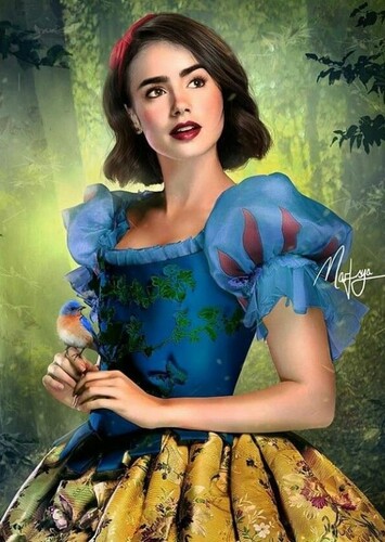 Recast Snow White