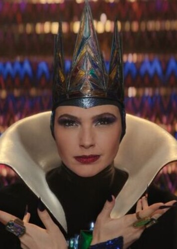 Recast the Evil Queen