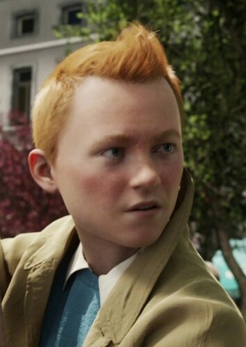 Recast Tintin