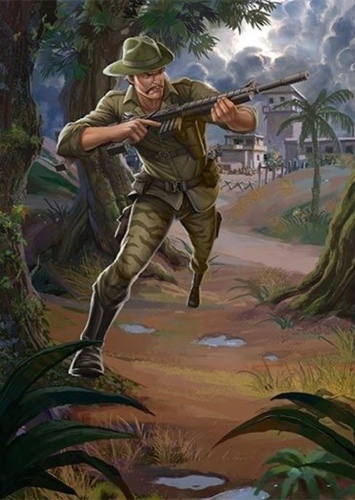 Recondo/Daniel M. LeClaire