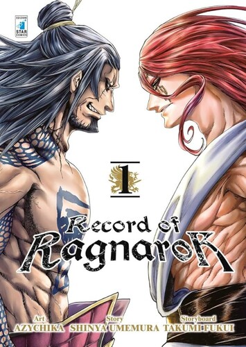 Record of Ragnarok