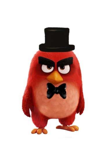 Animatronic Red