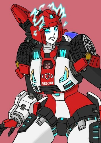 Red alert