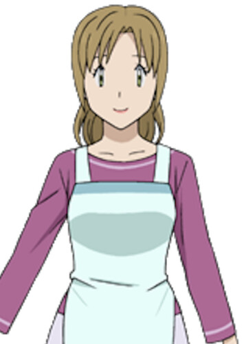 Red and Leaf's Mother (English Dub)