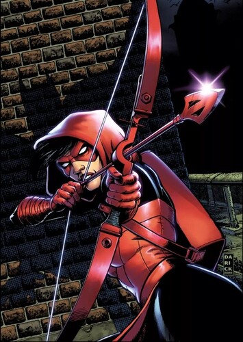 Red Arrow