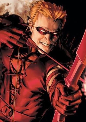 Red Arrow