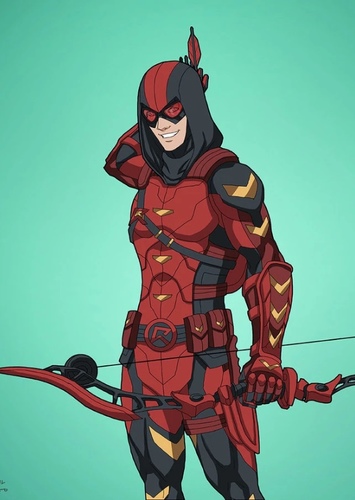 Red Arrow