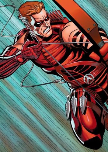 Red Arrow