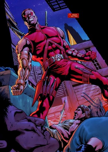 Red Arrow