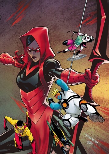 Red Arrow