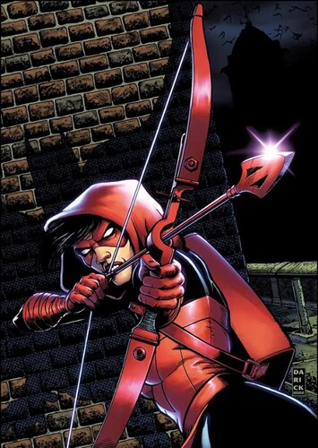Red Arrow