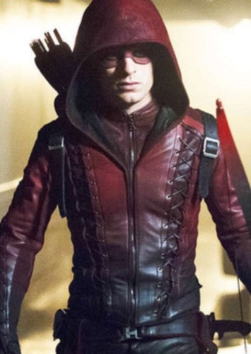 Red Arrow