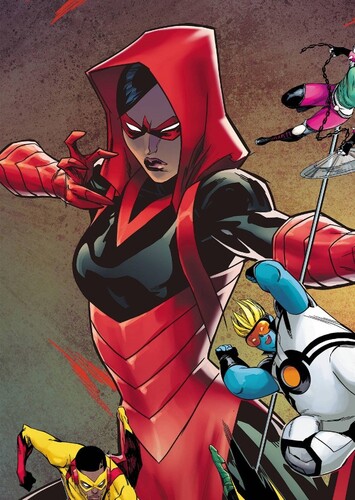Red Arrow