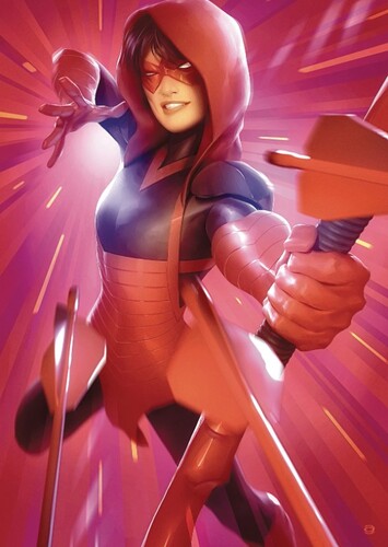 Red Arrow