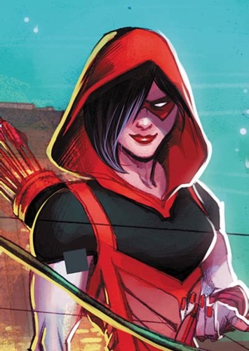 Red Arrow