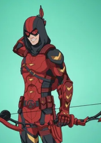 Red Arrow