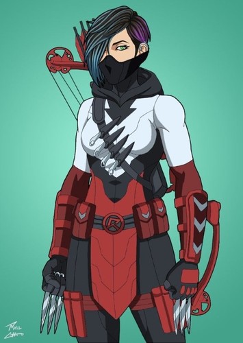 Red Arrow