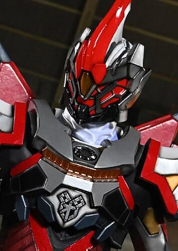 Red Battle Bot