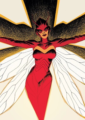 Red Bee (Jenna Raleigh)