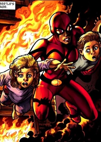 Red Beetle