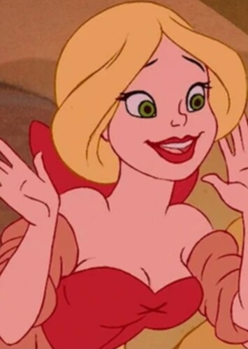 Red Bimbette