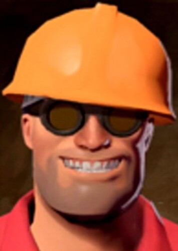 RED/BLU Engineer