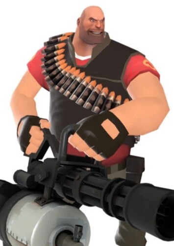 RED/BLU Heavy