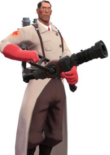 RED/BLU Medic