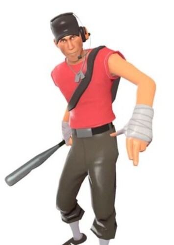 RED/BLU Scout
