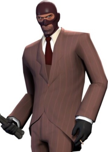 RED/BLU Spy