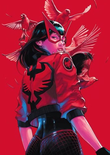 Red Canary (Sienna)