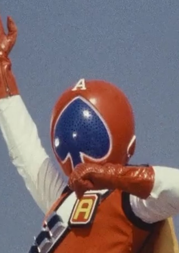 Red Card Ranger